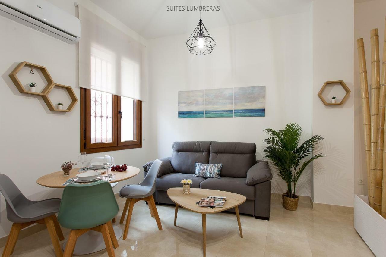 Suites Lumbreras Sevilla Kültér fotó