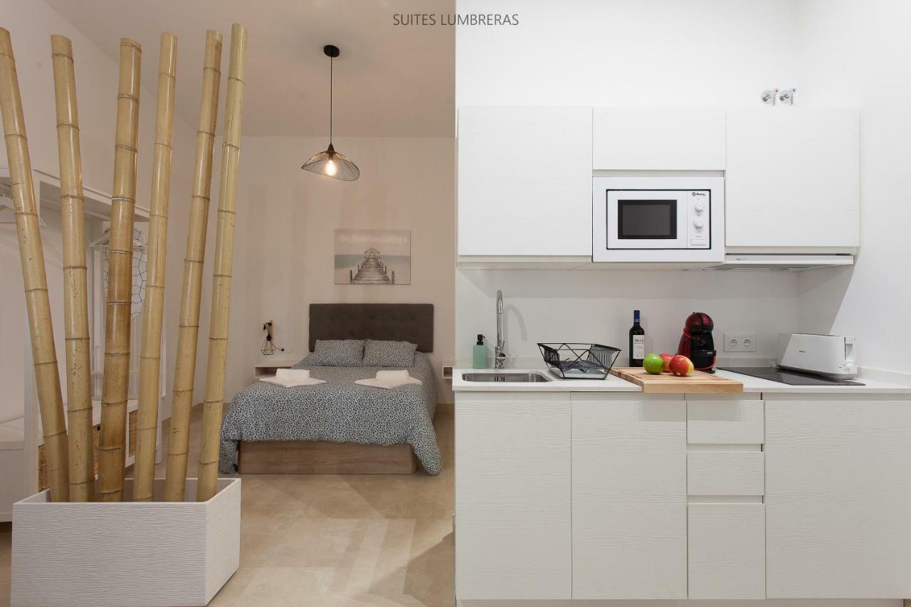 Suites Lumbreras Sevilla Kültér fotó