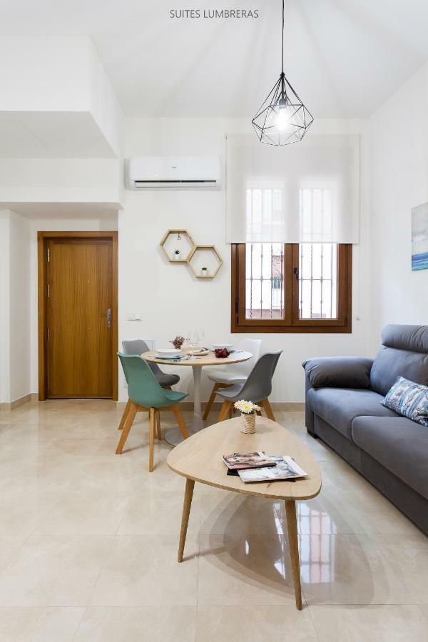 Suites Lumbreras Sevilla Kültér fotó