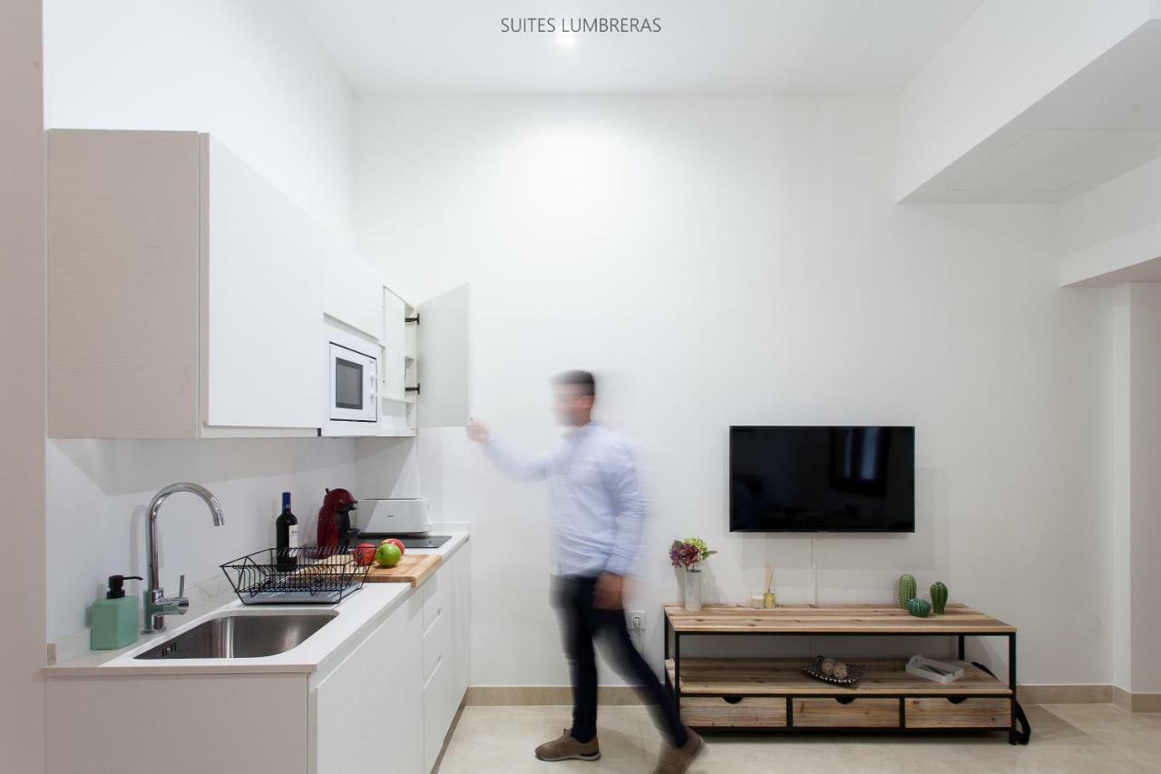 Suites Lumbreras Sevilla Kültér fotó