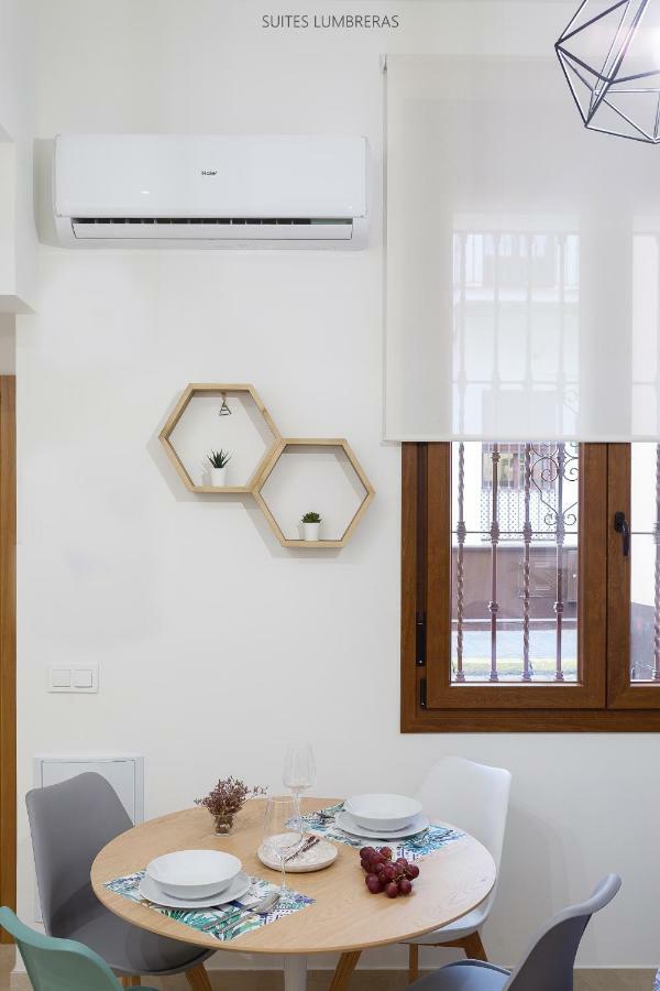 Suites Lumbreras Sevilla Kültér fotó
