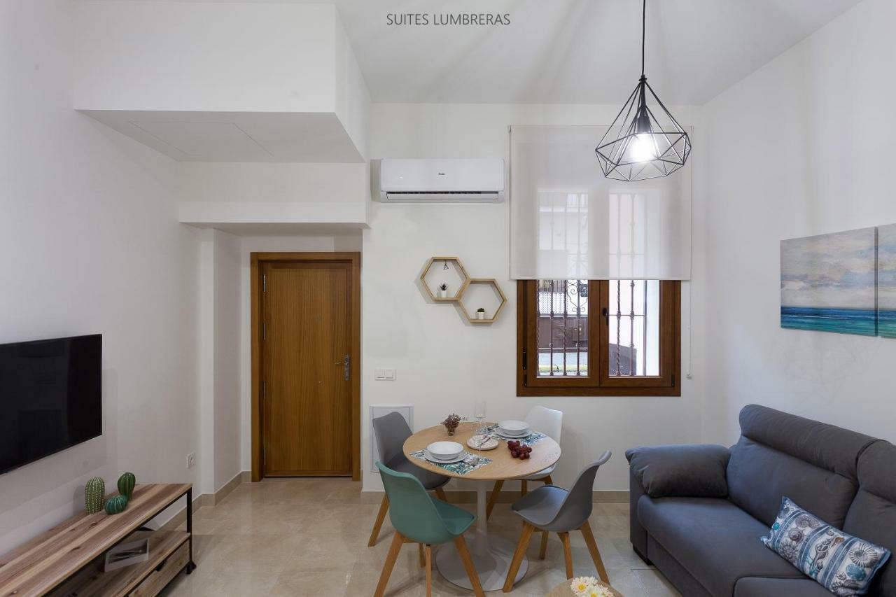 Suites Lumbreras Sevilla Kültér fotó