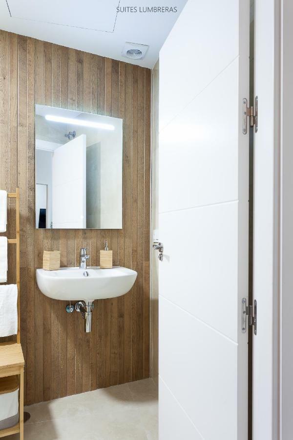 Suites Lumbreras Sevilla Kültér fotó