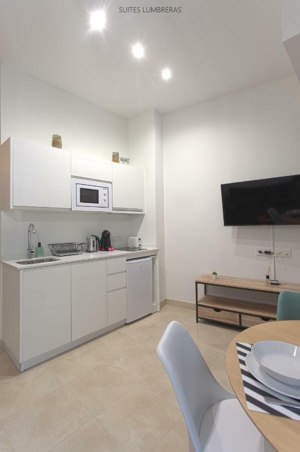 Suites Lumbreras Sevilla Kültér fotó