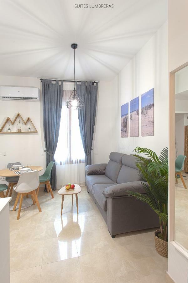 Suites Lumbreras Sevilla Kültér fotó