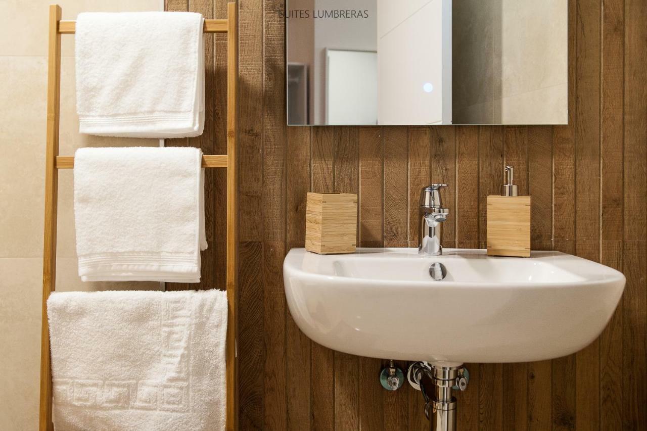 Suites Lumbreras Sevilla Kültér fotó