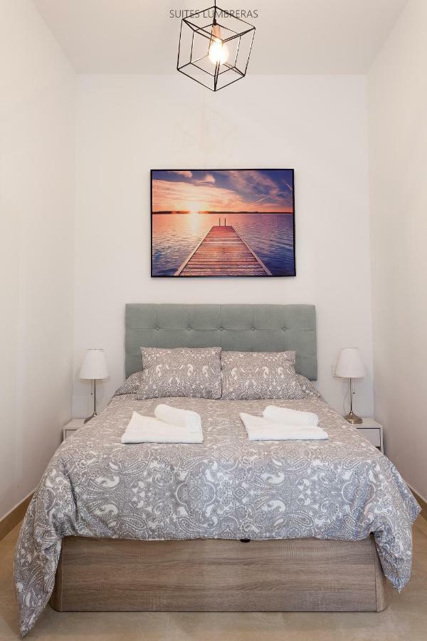Suites Lumbreras Sevilla Kültér fotó