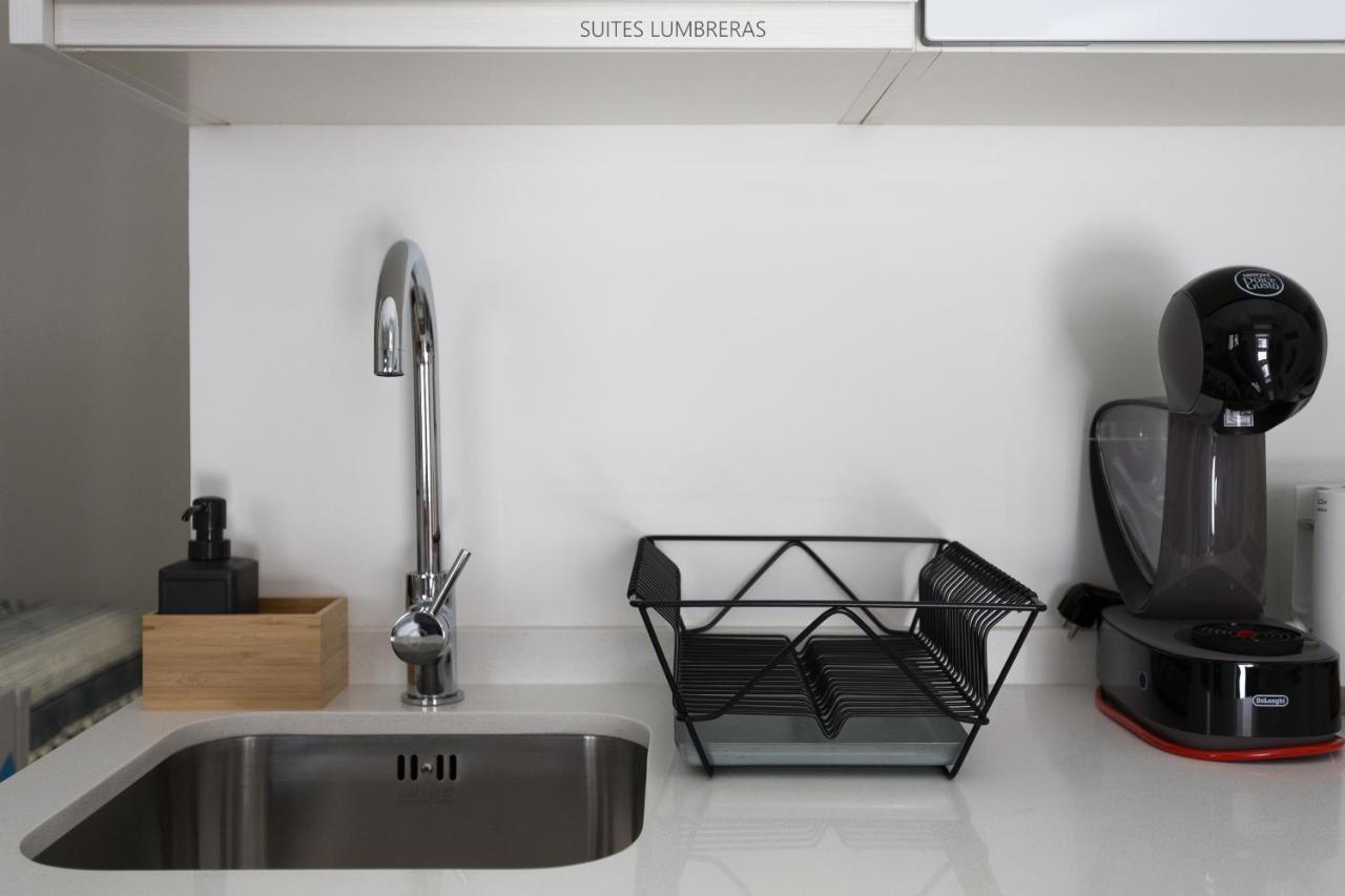 Suites Lumbreras Sevilla Kültér fotó