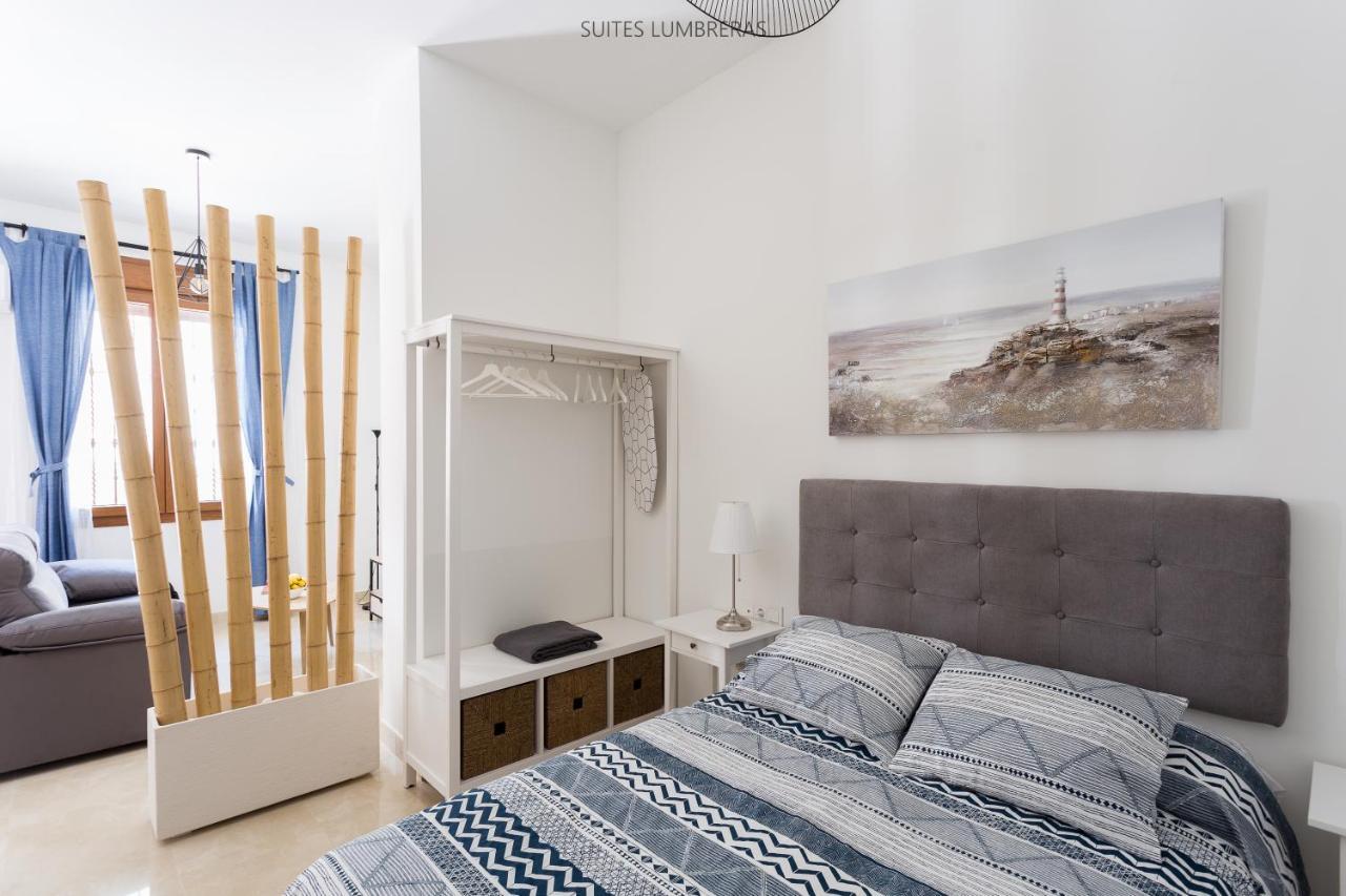 Suites Lumbreras Sevilla Kültér fotó
