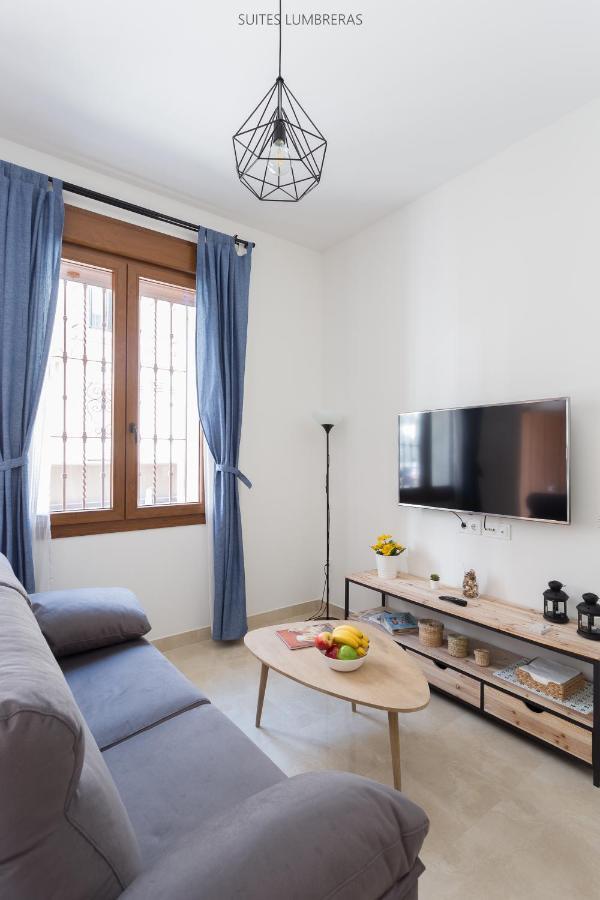 Suites Lumbreras Sevilla Kültér fotó