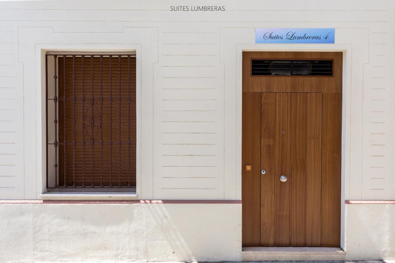 Suites Lumbreras Sevilla Kültér fotó