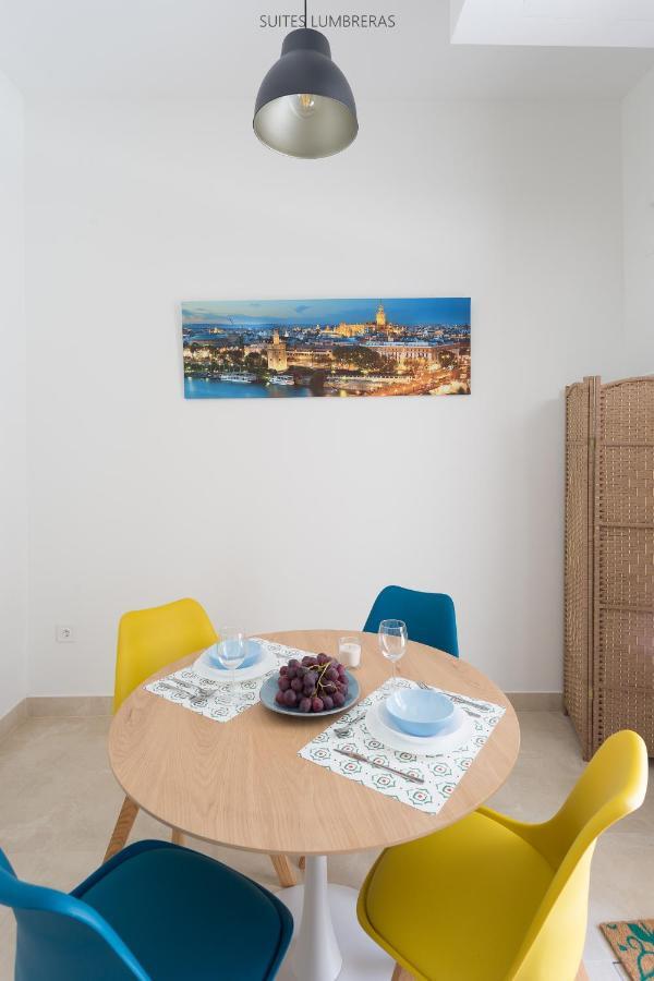 Suites Lumbreras Sevilla Kültér fotó