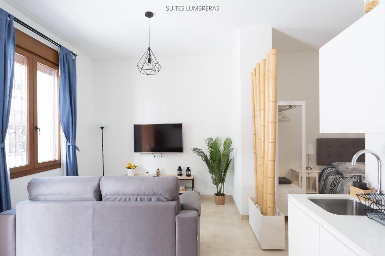 Suites Lumbreras Sevilla Kültér fotó
