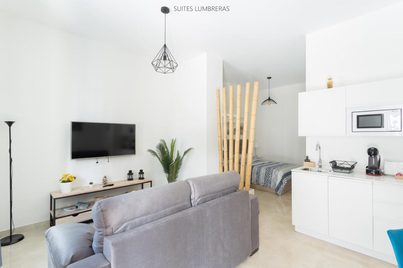 Suites Lumbreras Sevilla Kültér fotó