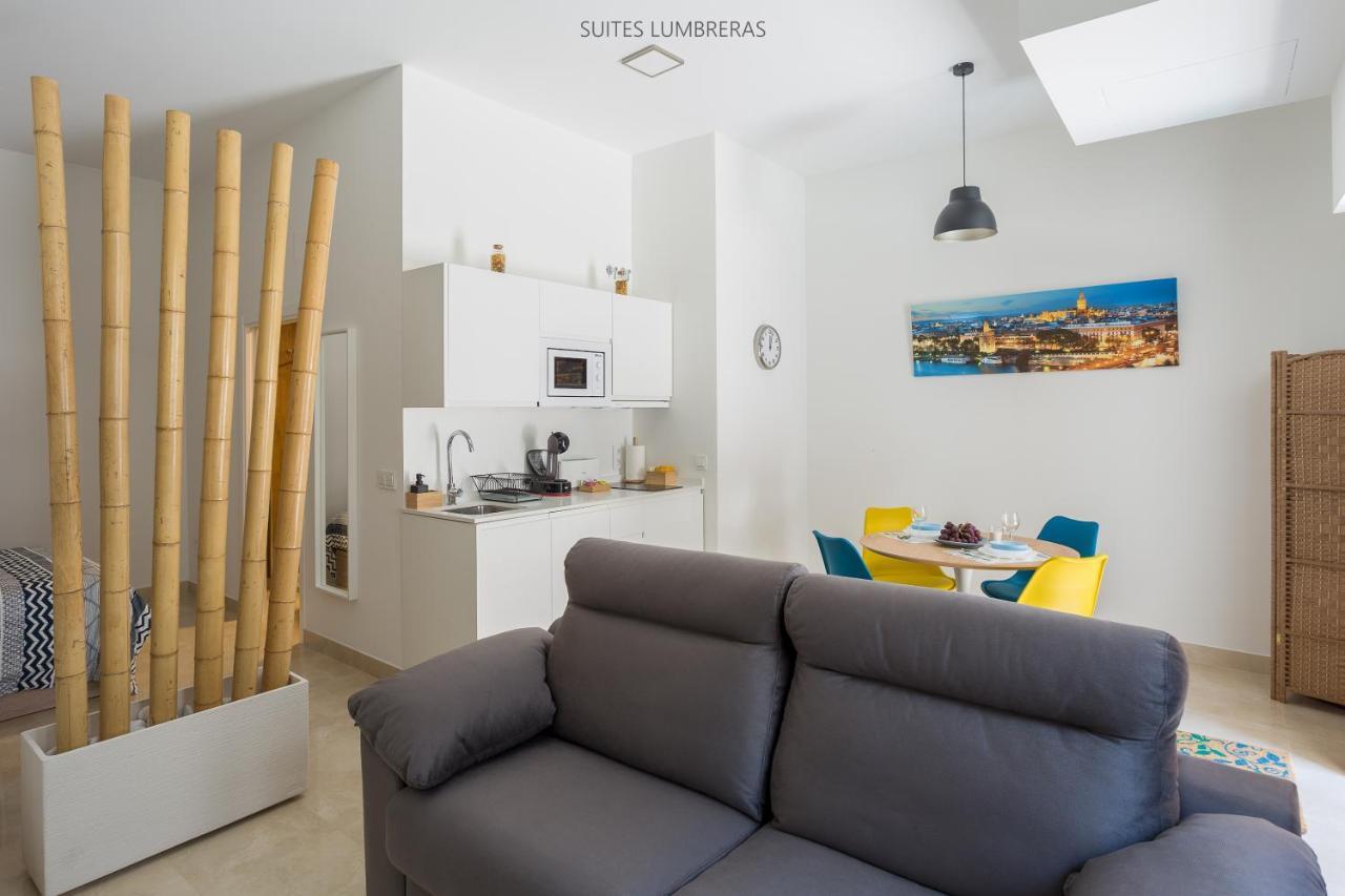 Suites Lumbreras Sevilla Kültér fotó