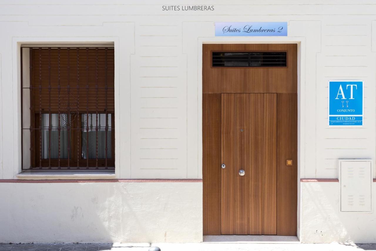 Suites Lumbreras Sevilla Kültér fotó