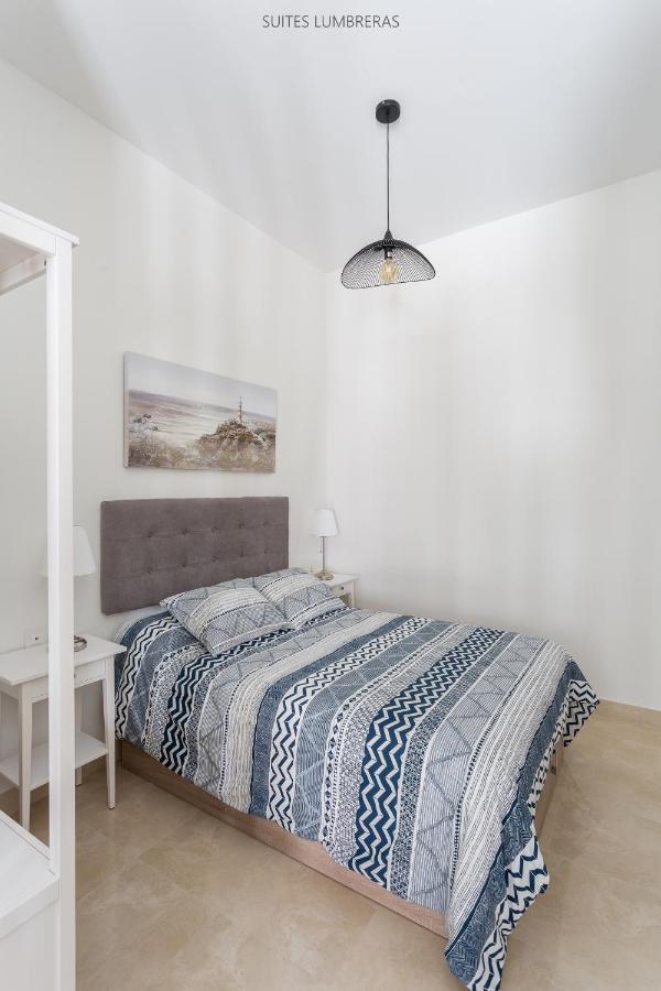 Suites Lumbreras Sevilla Kültér fotó