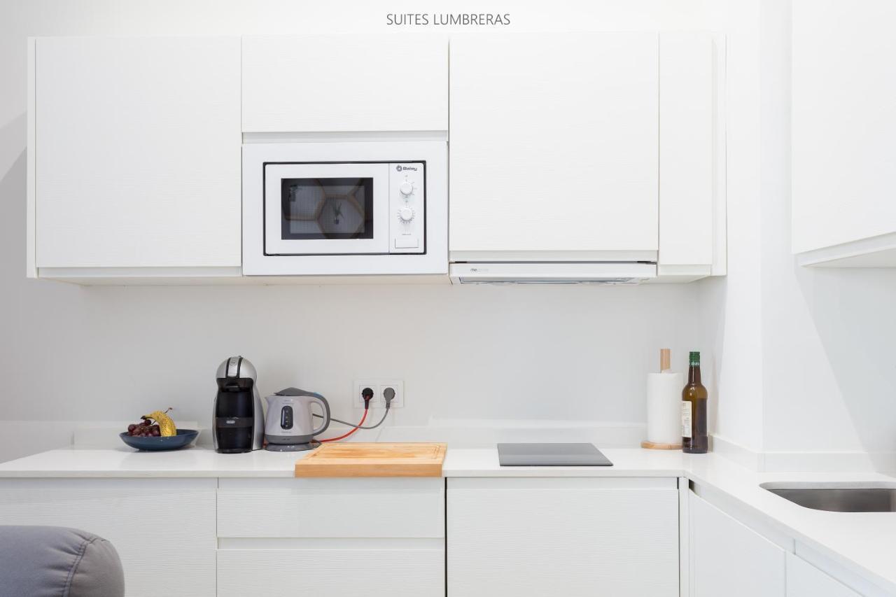 Suites Lumbreras Sevilla Kültér fotó