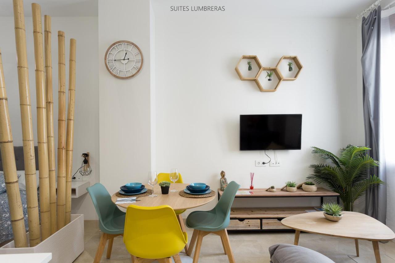 Suites Lumbreras Sevilla Kültér fotó