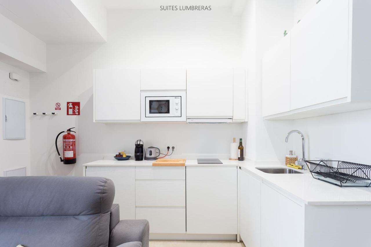 Suites Lumbreras Sevilla Kültér fotó