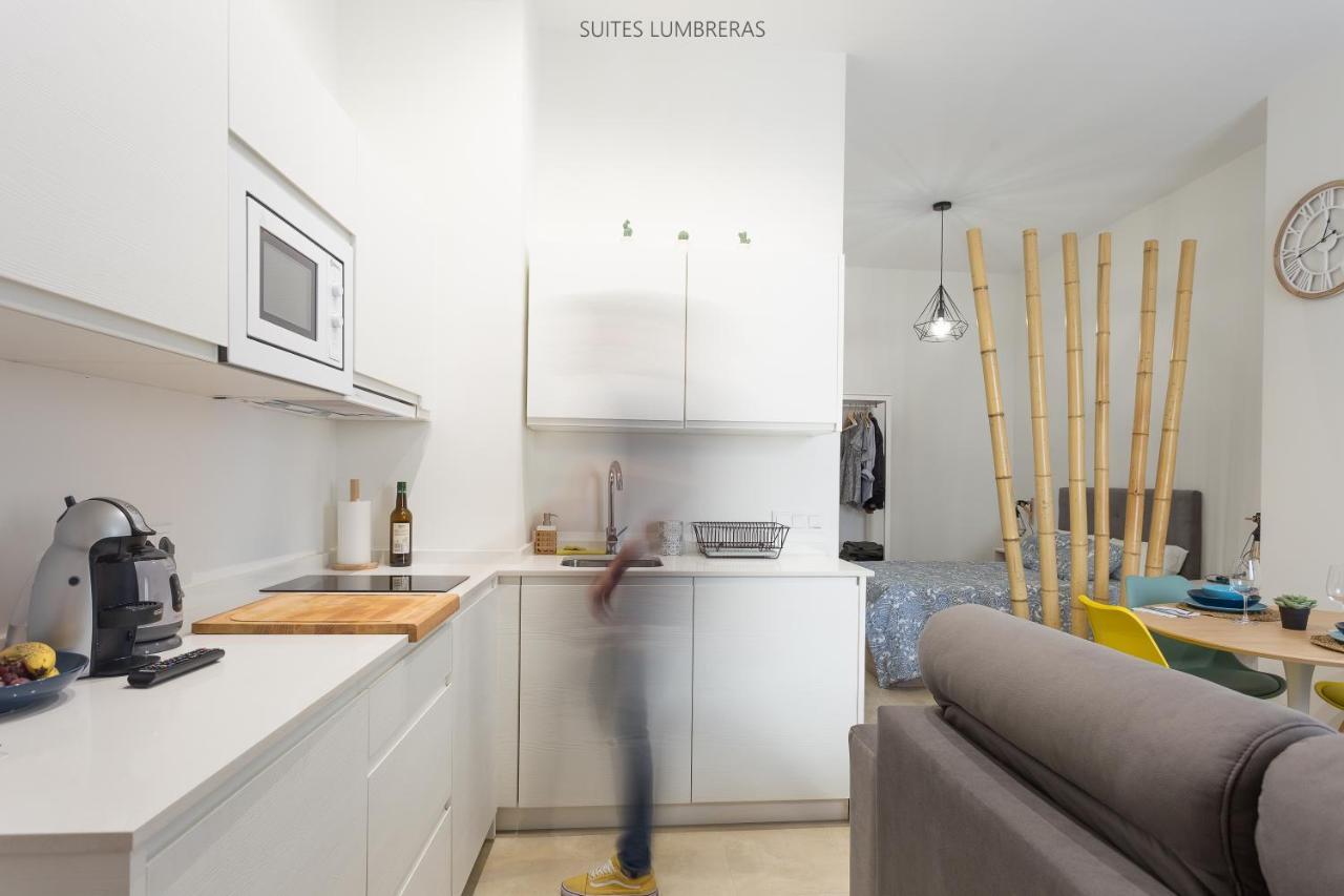 Suites Lumbreras Sevilla Kültér fotó
