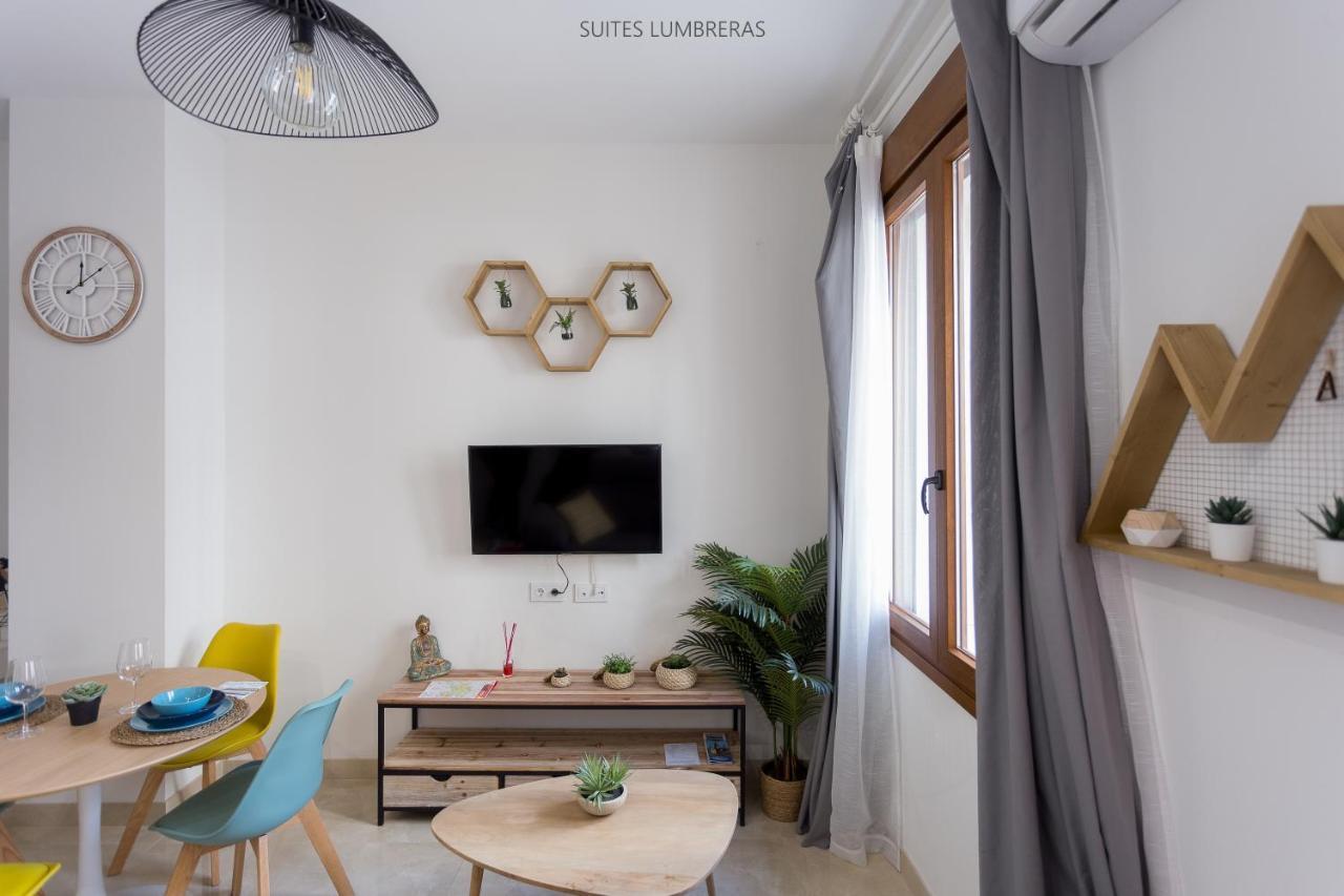 Suites Lumbreras Sevilla Kültér fotó