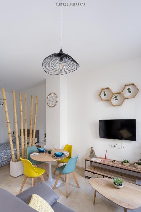 Suites Lumbreras Sevilla Kültér fotó